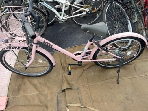 子供自転車20インチbridge stone