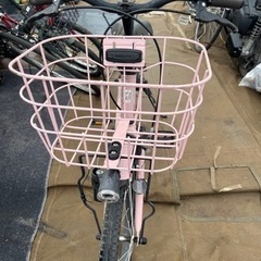 子供自転車20インチbridge stoneの画像