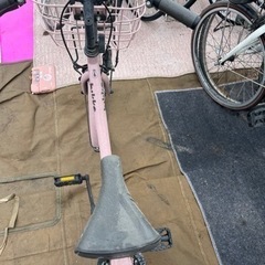 子供自転車20インチbridge stoneの画像