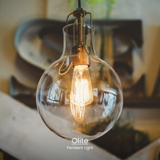 ペンダントライト インターフォルム olite ラウンド