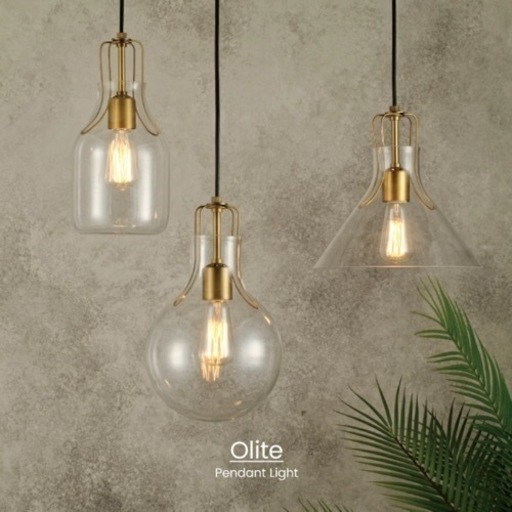 ペンダントライト インターフォルム olite ラウンド
