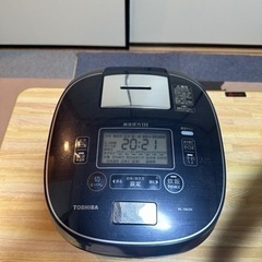 家電 キッチン家電 炊飯器の画像