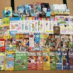 （東京・引き取り）期間限定お値下げ☆進研ゼミ小学講座チャレンジ3...