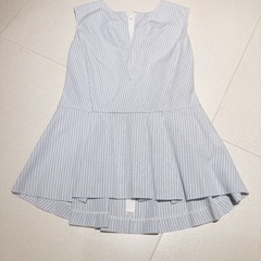 【無料】ノースリーブシャツ