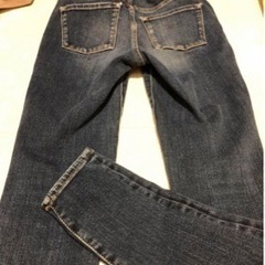 【処分価格】AZUL by moussy ストレッチスキニー　XXSの画像