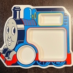 きかんしゃ、トーマス　　プレート