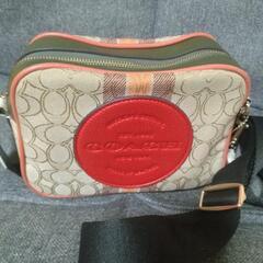 COACH デンプシー カメラバッグ