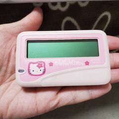 レア‼️キティ ポケベル