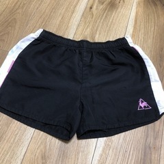 ルコック　ショートパンツ　150　子供服