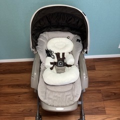 コンビ ハイ＆ロー スウィングラック ネムリラ AUTO SWING BEDi