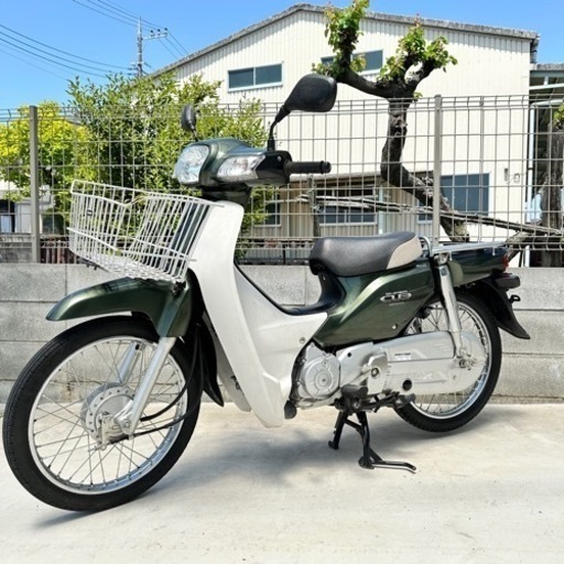 埼玉発!! ホンダ スーパーカブ50 AA04 直接引き取り　隣県格安配送　全国陸送可能！