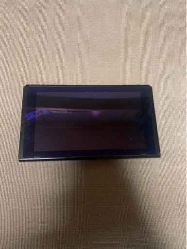 任天堂Switch 本体のみ