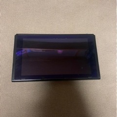 任天堂Switch 本体のみ  