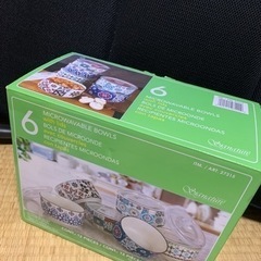 【新品未使用】保存容器6個セット　コストコの画像