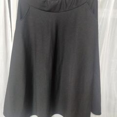 スカート 黒 ブラック