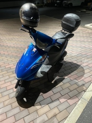 アドレス125g11.4馬力