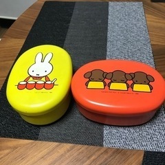 ミッフｨのお弁当箱