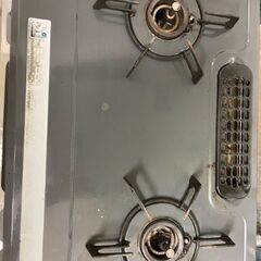 ガスコンロの画像