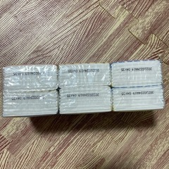 ティッシュの画像