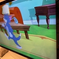 AQUOS 液晶テレビ　シャープの画像