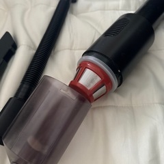 コードレス掃除機（USB充電）の画像