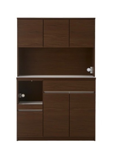 【至急】大川家具のカップボード