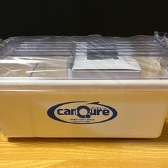 値下げ！缶飲料を急速冷却 カルキューレ 手動 新品未使用の画像