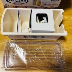 値下げ！缶飲料を急速冷却 カルキューレ 手動 新品未使用の画像