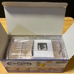 値下げ！缶飲料を急速冷却 カルキューレ 手動 新品未使用の画像