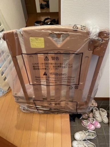 突っ張り式ベビーゲート
