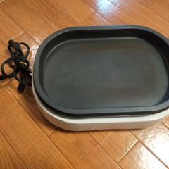 ミニホットプレートの画像