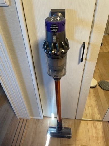 [受け渡し予定者決まりました]掃除機