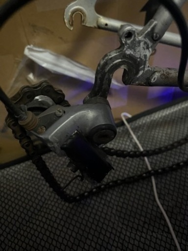 ロードバイク BRIDGESTONE RADAC  