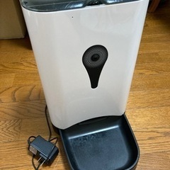 ペット用カメラ付きオートフィーダー