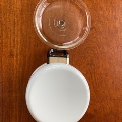 生活雑貨 調理器具 両手 鍋 ホーロー の画像