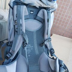 deuter　リュック　エアトレックの画像