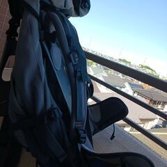 deuter　リュック　エアトレックの画像