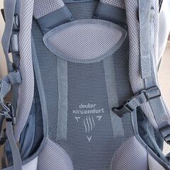 deuter　リュック　エアトレックの画像
