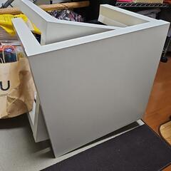 IKEAテーブル(２個)