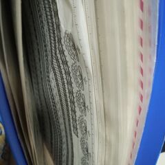 漫画材トーン【中古】の画像