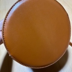 最終値下げ　美品！Honeys 2WAY 筒型バッグの画像