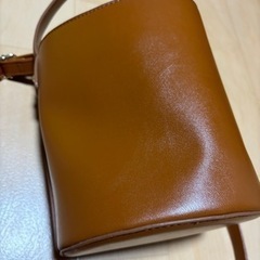 最終値下げ　美品！Honeys 2WAY 筒型バッグの画像
