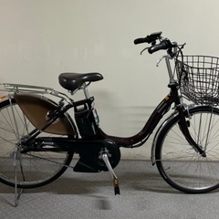 お取引中【美品】ブリジストン電動自転車