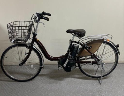 お取引中【美品】ブリジストン電動自転車
