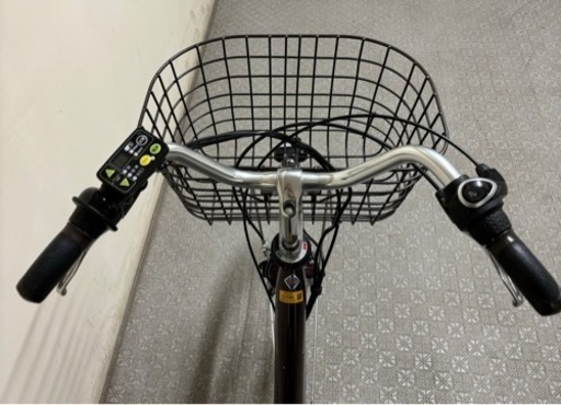 お取引中【美品】ブリジストン電動自転車