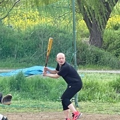 急募！5月19日草野球練習試合相手募集