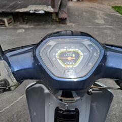 ホンダ　スーパーカブ50インジェクションの画像