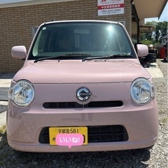 ❗️人気なダイハツミラココア ‼️平成24年❗️車検取り立て❗️整備済みの画像