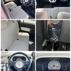 ❗️人気なダイハツミラココア ‼️平成24年❗️車検取り立て❗️整備済みの画像