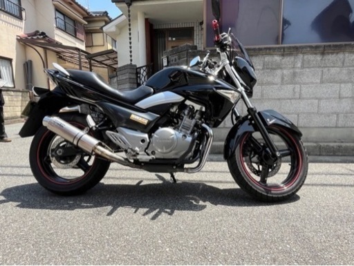 バイク スズキ GSR250
